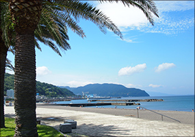 伊東オレンジビーチ