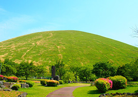 大室山登山リフト